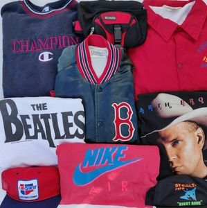 Vintage Streetwear Mystery Box  Gift 80s 90s